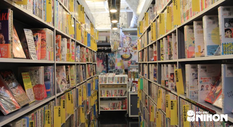 mandarake akihabara