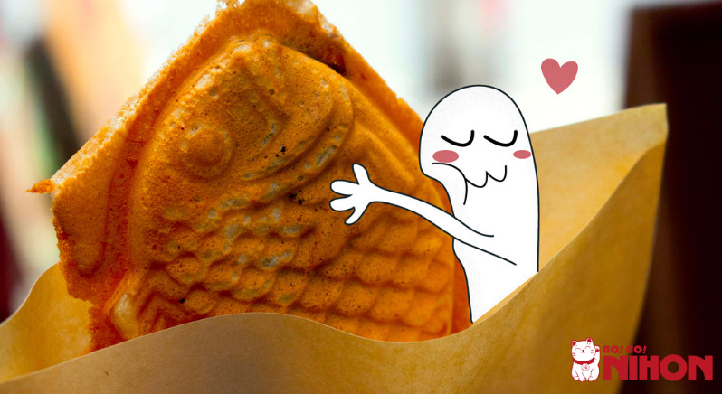 Japanese food tokyo guidebook